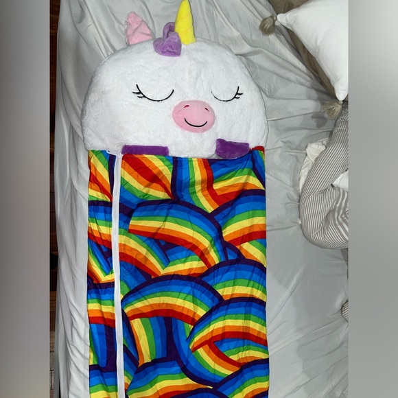 Happy Camper Kids sleeping bag! - Picture 1 of 3